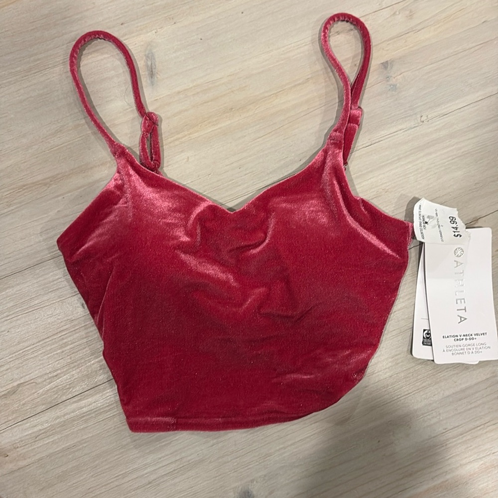 Athleta top